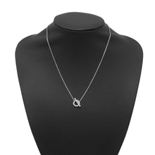 Load image into Gallery viewer, HERMES Finesse PendantH219310B 00 18K White Gold