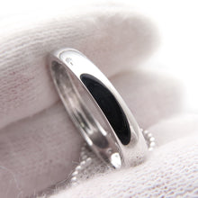 Load image into Gallery viewer, Van Cleef & Arpels Vintage Alhambra Ring Size 51/#11VCARF48951/VCARF48900 18K White Gold