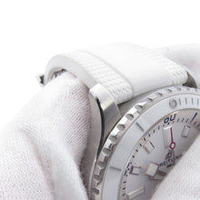 Load image into Gallery viewer, BREITLING Superocean Automatic 42 Japan Edition W42mm Stainless Steel Rubber White DialA17375A71A1S1
