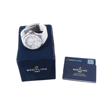 将图像加载到图库查看器中,BREITLING Superocean Automatic 42 Japan Edition W42mm Stainless Steel Rubber White DialA17375A71A1S1