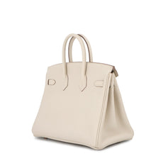 Load image into Gallery viewer, HERMES Birkin Craie Togo Leather Size 25
