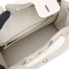 Load image into Gallery viewer, HERMES Birkin Craie Togo Leather Size 25