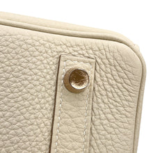 Load image into Gallery viewer, HERMES Birkin Craie Togo Leather Size 25