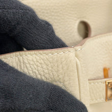 Load image into Gallery viewer, HERMES Birkin Craie Togo Leather Size 25