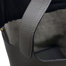 将图像加载到图库查看器中,HERMES Picotin Lock Graphite Taurillon Maurice Size MM