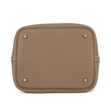 Load image into Gallery viewer, HERMES Picotin Lock Etoupe Taurillon Clemence Size MM