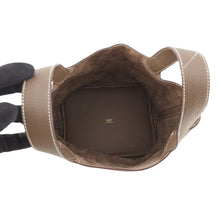 Load image into Gallery viewer, HERMES Picotin Lock Etoupe Taurillon Clemence Size MM