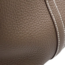 Load image into Gallery viewer, HERMES Picotin Lock Etoupe Taurillon Clemence Size MM