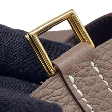 Load image into Gallery viewer, HERMES Picotin Lock Etoupe Taurillon Clemence Size MM