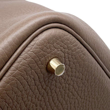 Load image into Gallery viewer, HERMES Picotin Lock Etoupe Taurillon Clemence Size MM