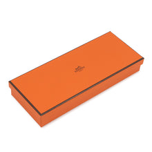 将图像加载到图库查看器中,HERMES Sac Orange Rose mexico Lambskin