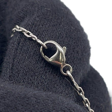 Load image into Gallery viewer, HERMES O'Maillon Necklace Etoupe Swift Leather