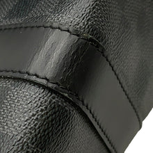 Load image into Gallery viewer, LOUIS VUITTON Keepall Bandouliere NoirN41418 Damier Graphite Size 45