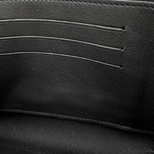 Load image into Gallery viewer, LOUIS VUITTON Alpha Wearable Wallet NoirM59161 Grained Calf Leather LV Aerogram