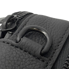 Load image into Gallery viewer, LOUIS VUITTON Alpha Wearable Wallet NoirM59161 Grained Calf Leather LV Aerogram