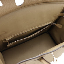 Load image into Gallery viewer, HERMES Birkin Beige Marfa Togo Leather Size 25