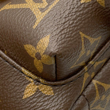 将图像加载到图库查看器中,LOUIS VUITTON Palm Springs Backpack (New Model) NoirM44873 Monogram Size MINI