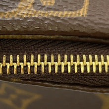 将图像加载到图库查看器中,LOUIS VUITTON Palm Springs Backpack (New Model) NoirM44873 Monogram Size MINI