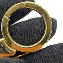 Load image into Gallery viewer, LOUIS VUITTON Bag Bag Charm / Chain Fleur de Monogram GoldM65111 Metal