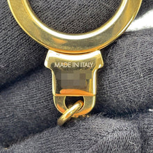 Load image into Gallery viewer, LOUIS VUITTON Bag Bag Charm / Chain Fleur de Monogram GoldM65111 Metal