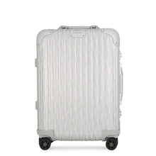 将图像加载到图库查看器中,Dior Diorx Rimowa Oblique Carry-on Suitcase Silver1DRTR002YWZ_H31E Aluminium