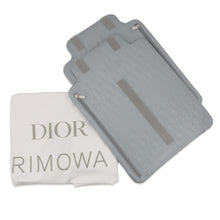 将图像加载到图库查看器中,Dior Diorx Rimowa Oblique Carry-on Suitcase Silver1DRTR002YWZ_H31E Aluminium