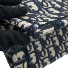 Load image into Gallery viewer, Dior Book tote EcruWhite/BlueM1286ZRIW_M828 Canvas Size Large
