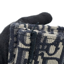 Load image into Gallery viewer, Dior Book tote EcruWhite/BlueM1286ZRIW_M828 Canvas Size Large