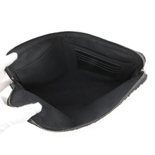 Load image into Gallery viewer, Dior Oblique A4 Zip Pouch Clutch Bag Beige/Black2ESCA421YKY_H27E Canvas