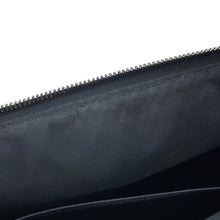 Load image into Gallery viewer, Dior Oblique A4 Zip Pouch Clutch Bag Beige/Black2ESCA421YKY_H27E Canvas