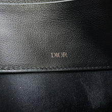 Load image into Gallery viewer, Dior Oblique A4 Zip Pouch Clutch Bag Beige/Black2ESCA421YKY_H27E Canvas