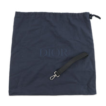 Load image into Gallery viewer, Dior Oblique A4 Zip Pouch Clutch Bag Beige/Black2ESCA421YKY_H27E Canvas