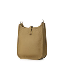 将图像加载到图库查看器中,HERMES Evelyne Long Dune Taurillon Clemence Size TPM
