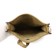 将图像加载到图库查看器中,HERMES Evelyne Long Dune Taurillon Clemence Size TPM