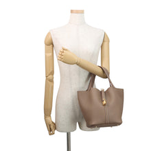 Load image into Gallery viewer, HERMES Picotin Lock Etoupe Taurillon Clemence Size MM