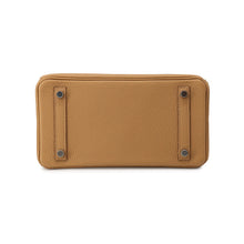 Load image into Gallery viewer, HERMES Birkin Biscuit Togo Leather Size 25