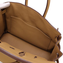 Load image into Gallery viewer, HERMES Birkin Biscuit Togo Leather Size 25