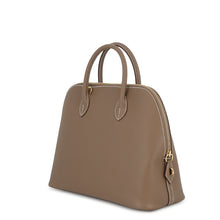 Load image into Gallery viewer, HERMES Bolide 1923 Etoupe Epsom Size 30