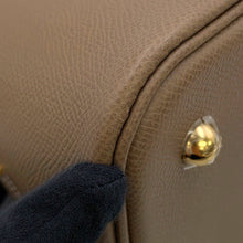 Load image into Gallery viewer, HERMES Bolide 1923 Etoupe Epsom Size 30