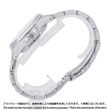 将图像加载到图库查看器中,SEIKO Grand Seiko Date W39.4mm Stainless Steel Black DialSBGR257