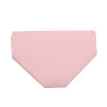 Load image into Gallery viewer, HERMES Le Van Quatre Verso Rose Sakura/Caramel Chevre Myzore Goatskin