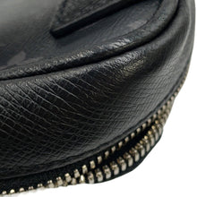 将图像加载到图库查看器中,LOUIS VUITTON outdoor sling bag NoirM30741 Monogram Eclipse Taiga Leather