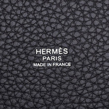 将图像加载到图库查看器中,HERMES Picotin Lock Caban Taurillon Clemence Size PM