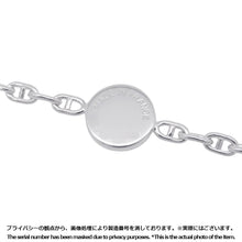 Load image into Gallery viewer, HERMES Chaine d'Ancre Mini Series Necklace SV925