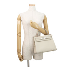 Load image into Gallery viewer, HERMES Kelly Retourne Beton Evercolor Size 28