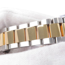 将图像加载到图库查看器中,OMEGA SeamasterAqua Terra W38.5mm Stainless Steel K18YG Silver Dial231.20.39.21.02.002
