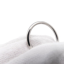 Load image into Gallery viewer, CARTIER Juste Un Clou Ring Small model Size 52/#12 SmallB4226052/B4226000 18K White Gold
