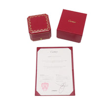 Load image into Gallery viewer, CARTIER Juste Un Clou Ring Small model Size 52/#12 SmallB4226052/B4226000 18K White Gold