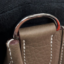 Load image into Gallery viewer, HERMES Evelyne3 Etoupe Taurillon Clemence Size PM