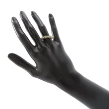 Load image into Gallery viewer, TIFFANY&Co. Jean Schlumberger Narrow Ring Size Approximately 1174037984 Pt950 K18YG